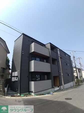 K meの物件外観写真